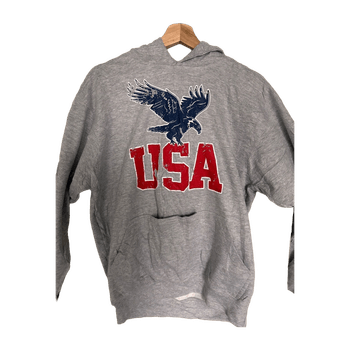 Vintage hoodie