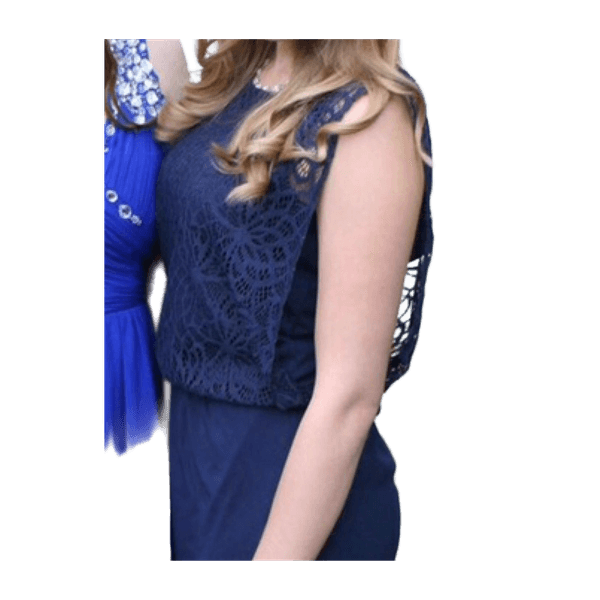 B.young dress