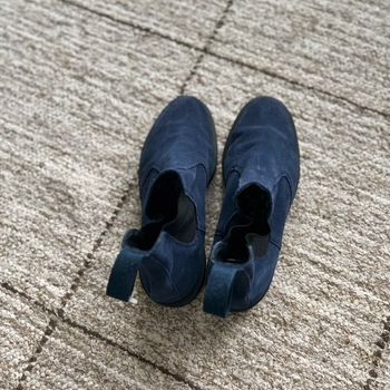 Dr. Martens  siniset nilkkurit 44