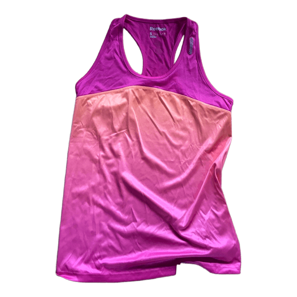 Pinkki Reebok treenitoppi