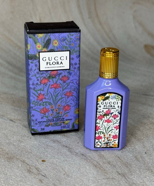 Gucci Flora Gorgeous Jasmine perfume