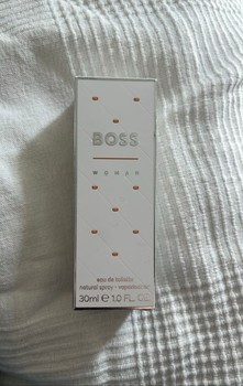 Boss woman perfume