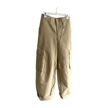 Zara cargo trousers