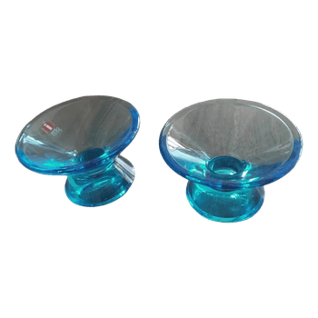 Iittala kartio kynttilänjalat