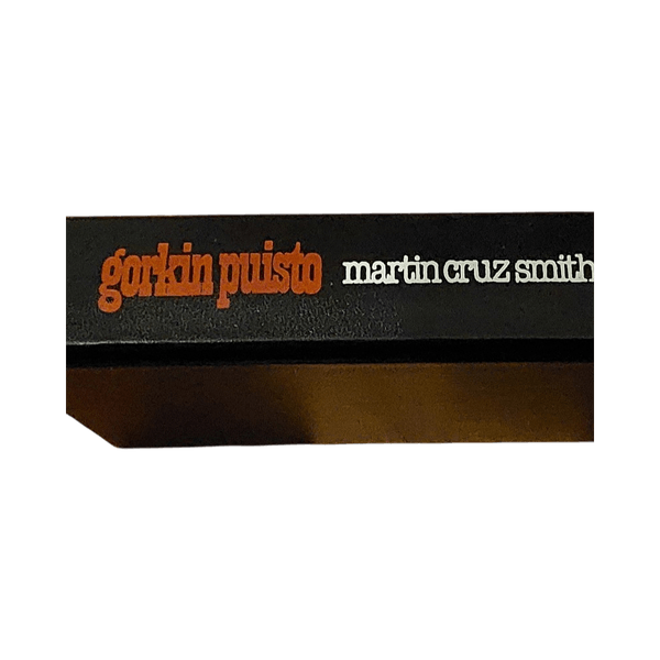 Martin Cruz Smith; Gorkin puisto