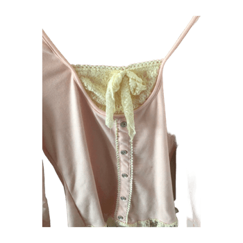 Coquette blouse
