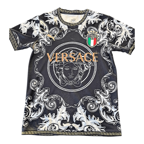 Versace × Italy shirt