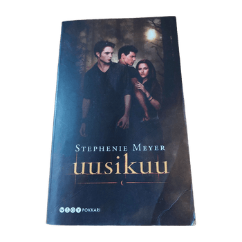 Stephenie Meyer: Uusikuu