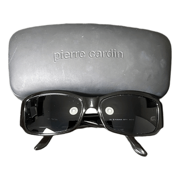 Aitot Pierre Cardin aurinkolasit + kotelo (Safilo made)