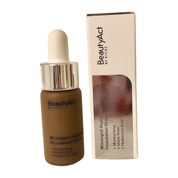Beauty act beauty product