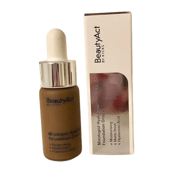 Beauty act beauty product