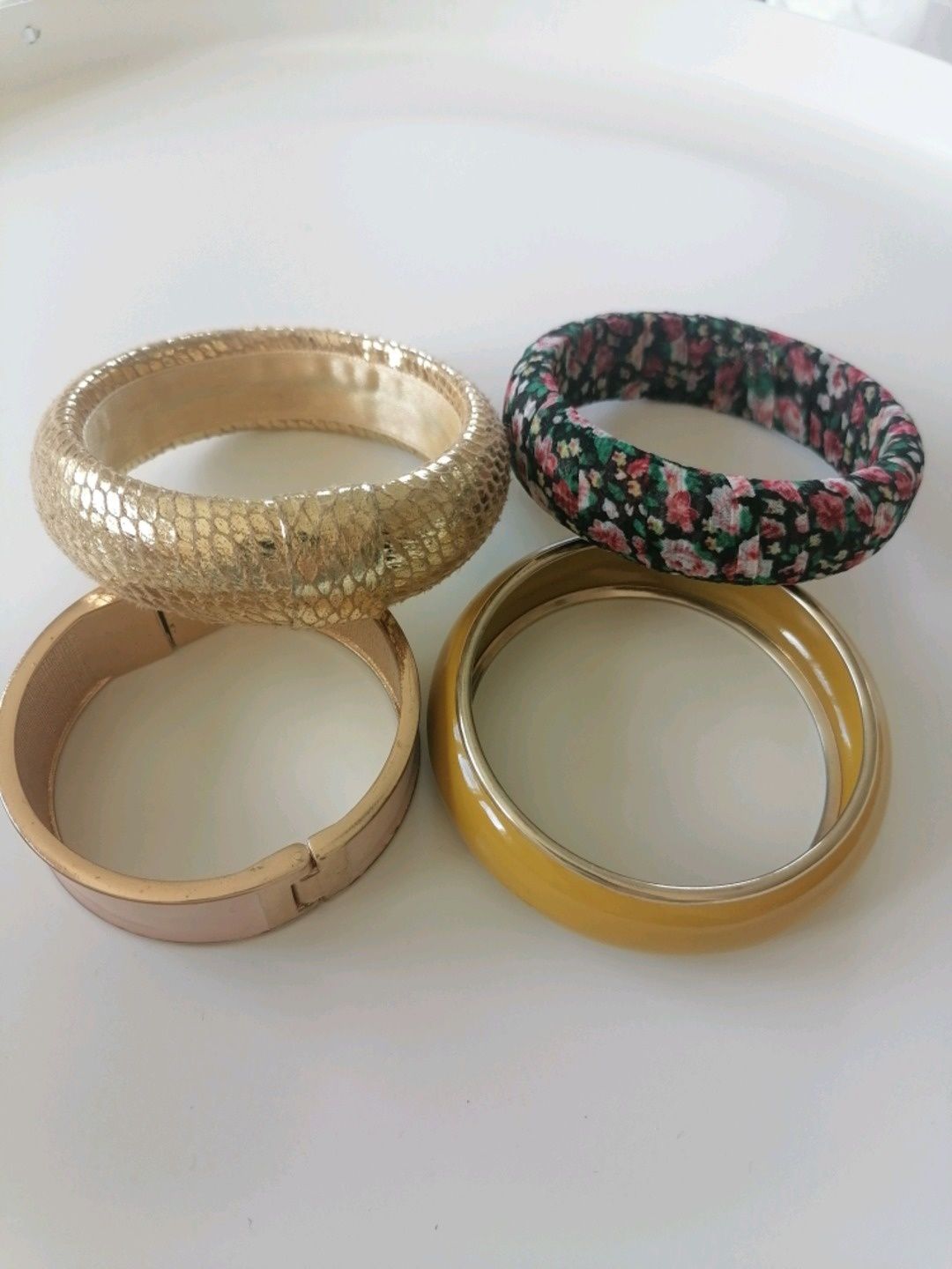 Bracelets set jewelry