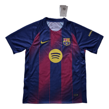 Fc Barcelona 25/26 Home Kit