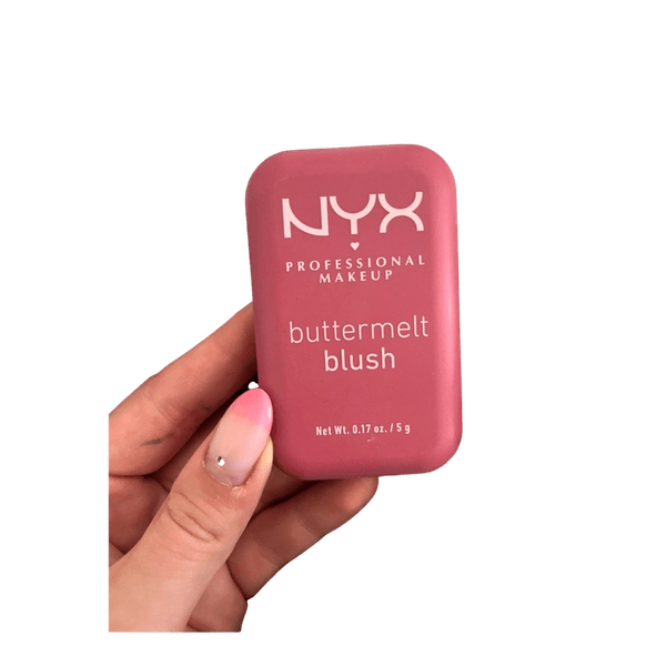 Nyx buttermelt(käyttämätön)