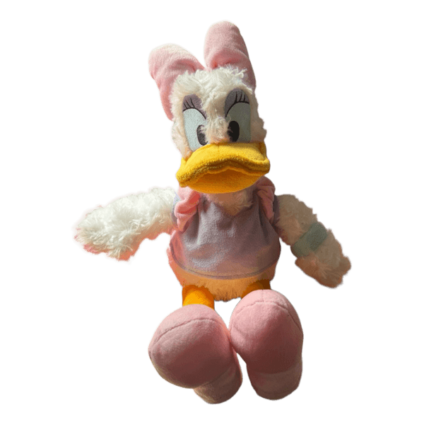 Daisy Duck plush toy