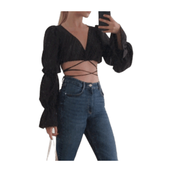 Nly one blouse