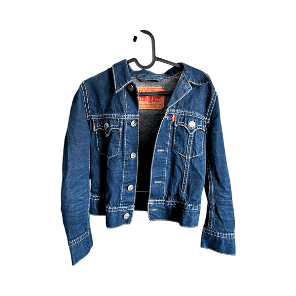 Blue denim jacket, LEVI'S