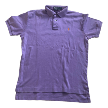 Purple Polo Ralph Lauren shirt