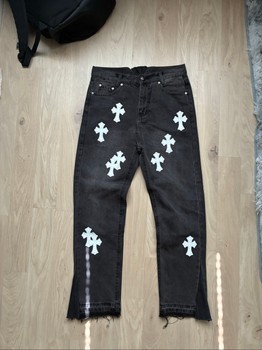 CustomMade Chrome Hearts farkut