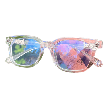 Chrome Hearts glasses