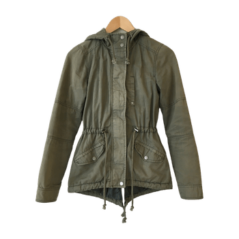 Divided by h&m coat