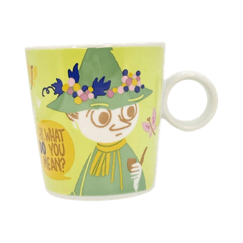 Muumimuki muumikahvila Japani 