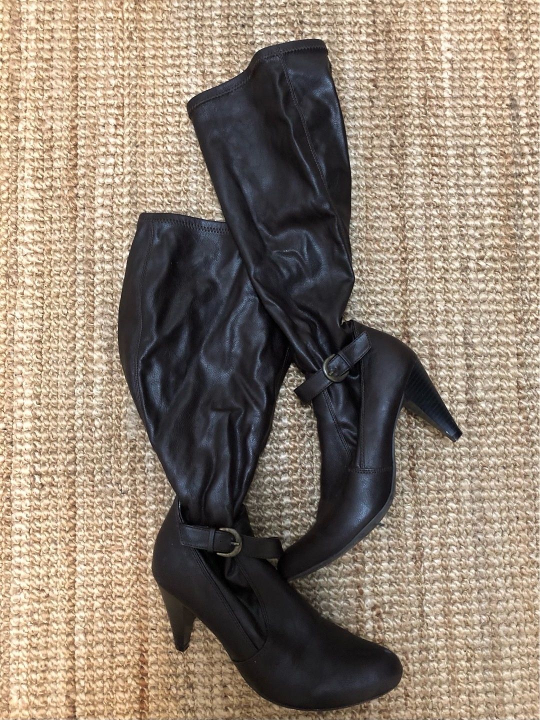 Vintage heels