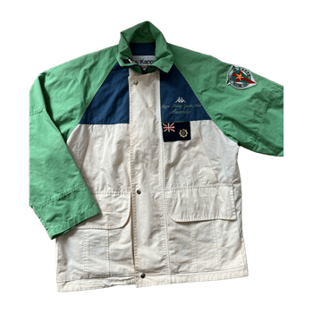 Kappa coat