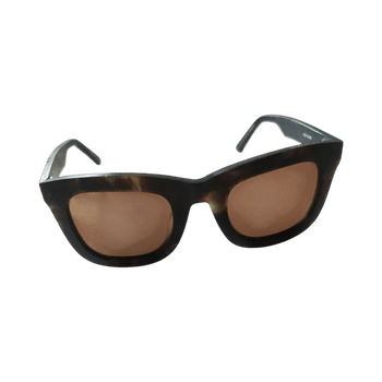 Ruskeat Cheap Monday aurinkolasit
