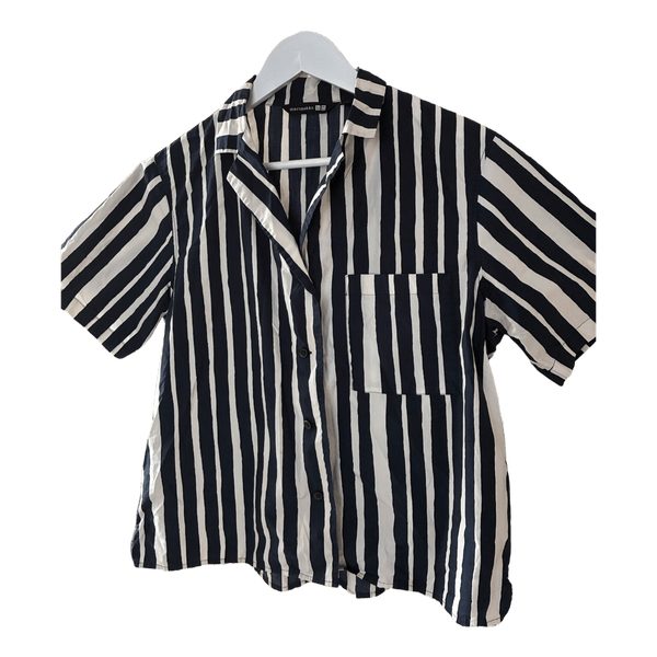 Raidallinen Marimekko paita