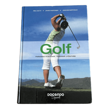 Golfkirja