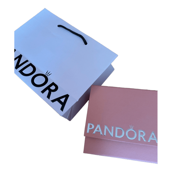 Pandora dovanų dėžutė + maišelis