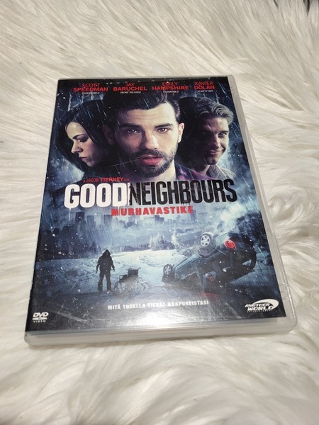 DVD Good Neighbours - Murhavastike