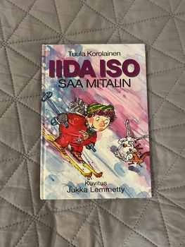 Lastenkirja