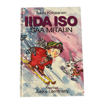 Lastenkirja