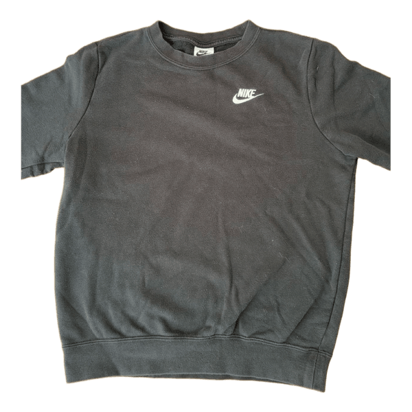 Black Nike sweatshirt