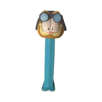 PEZ Garfield pilot
