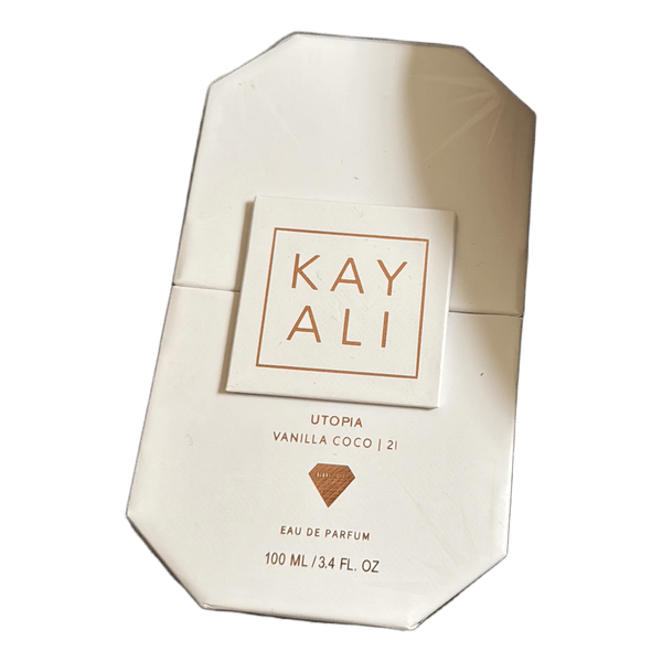 Kayali parfume