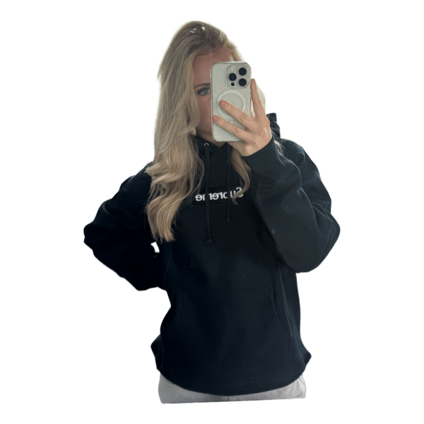 Supreme hoodie