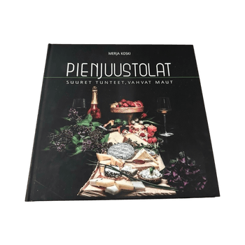 Kirja: Pienjuustolat