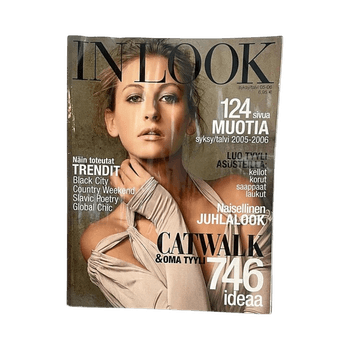 In Look muotilehti, Vintage