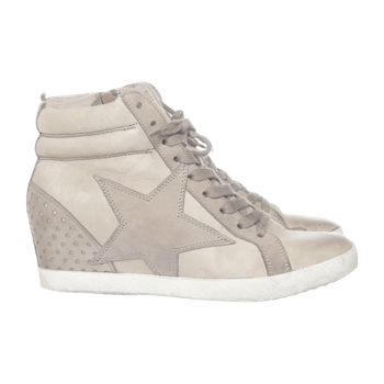 Wedge heels