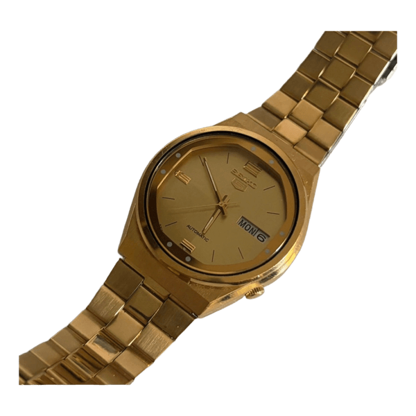 Vintage Seiko 5 Automatic watch