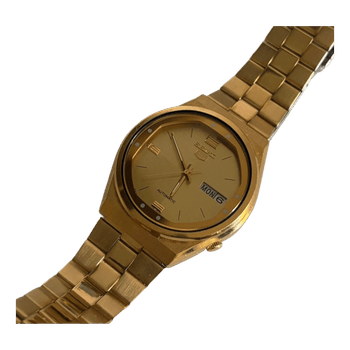 Vintage Seiko 5 Automatic watch