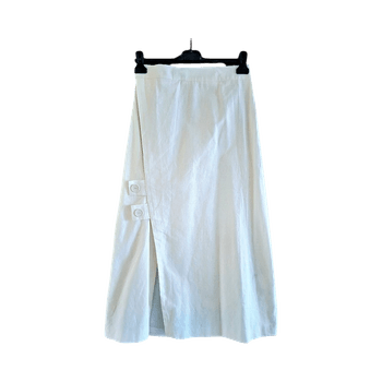 SIR. luxurious linen skirt - new!
