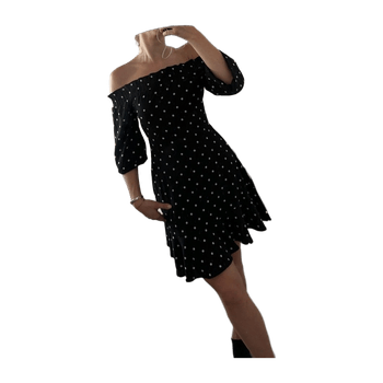 Mango dress