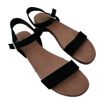 Call it spring sandals