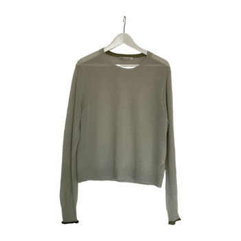Acne studios cardigan