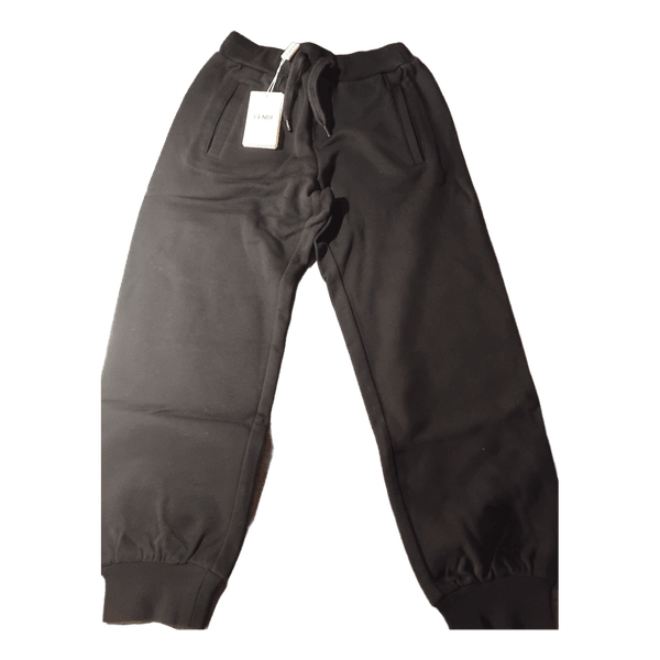 Sort Fendi joggingbukser