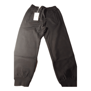 Sort Fendi joggingbukser